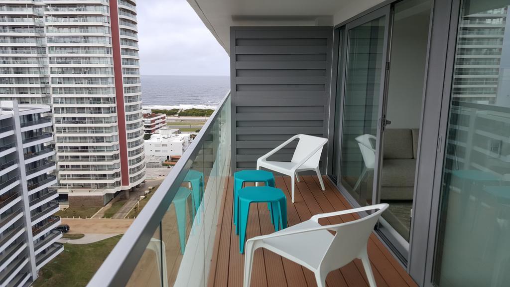 Apartamento Chronos Punta del Este Esterno foto