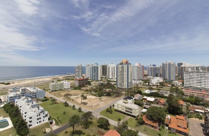 Apartamento Chronos Punta del Este Esterno foto