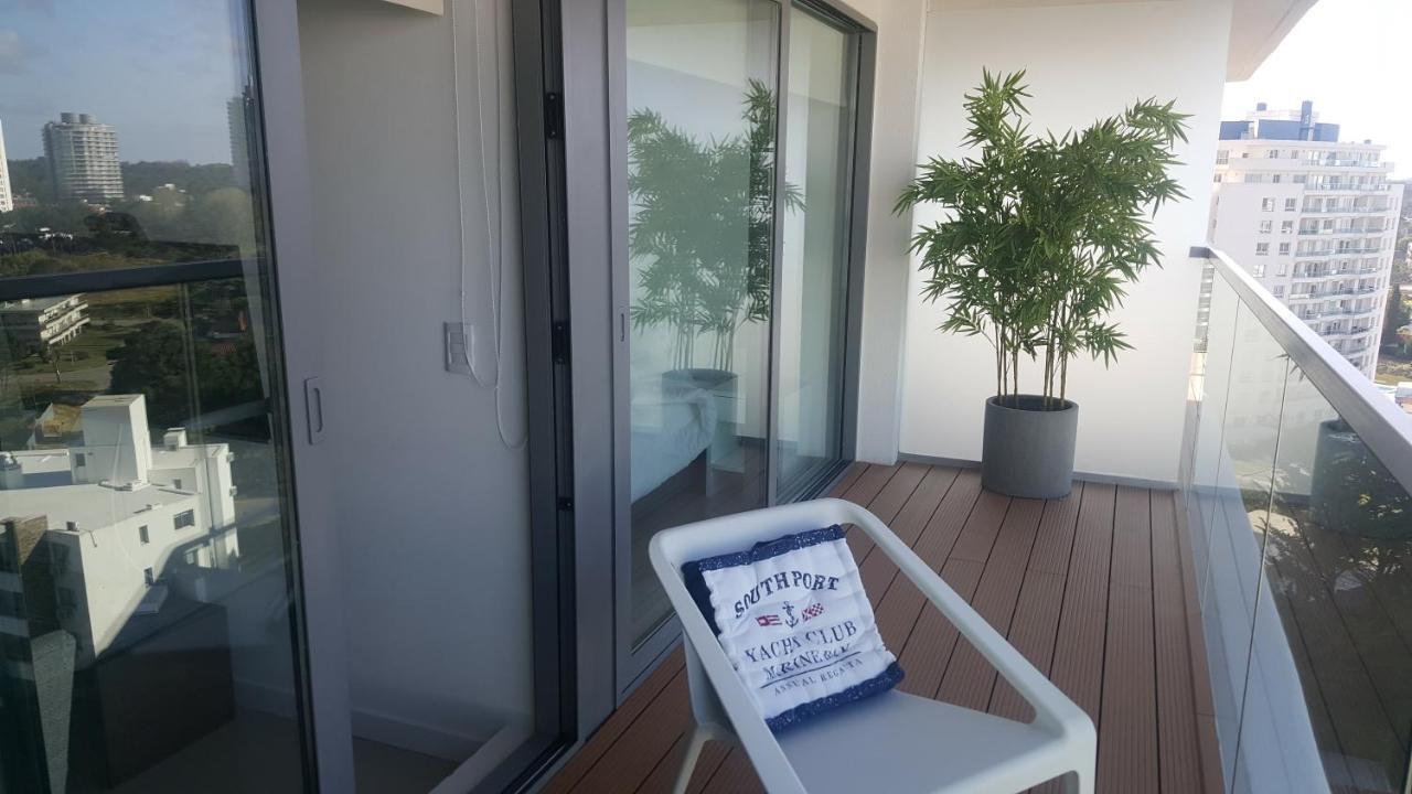 Apartamento Chronos Punta del Este Esterno foto