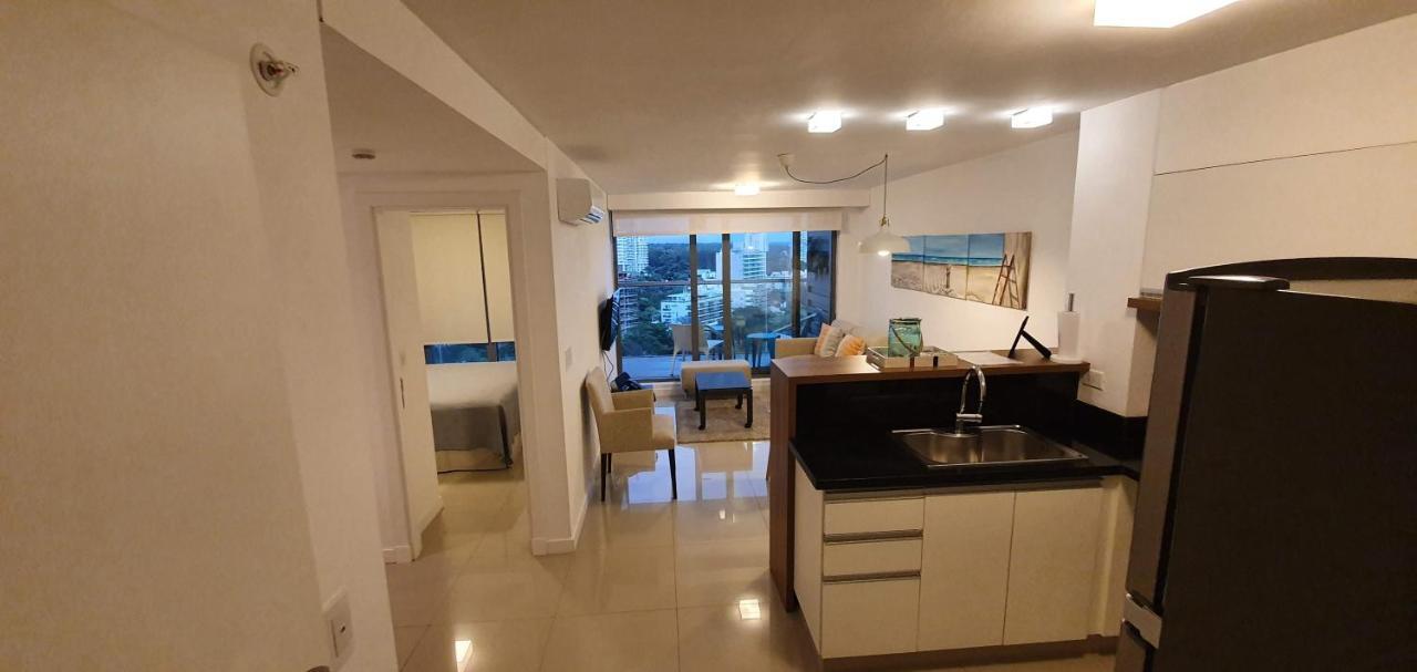 Apartamento Chronos Punta del Este Esterno foto